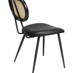 Stuhl Rosali Schwarz