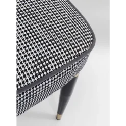 Stuhl Samantha Petrol