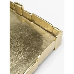 Tablett Bricks 42X42Cm