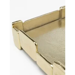 Tablett Bricks 42X42Cm