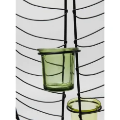 Teelichthalter Leaf Wire 86Cm