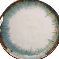 Teller Laguna Blau O26Cm