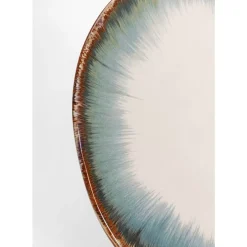 Teller Laguna Blau O26Cm