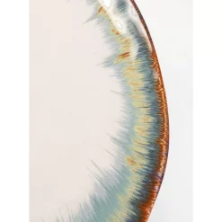 Teller Laguna Blau O26Cm