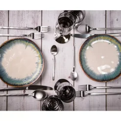 Teller Laguna Blau O20Cm