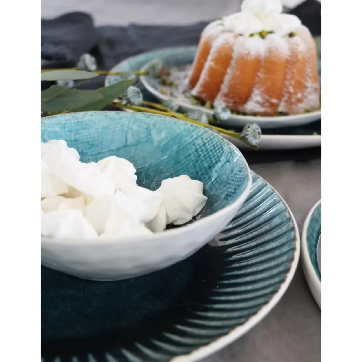 Teller Mustique Rim O29Cm