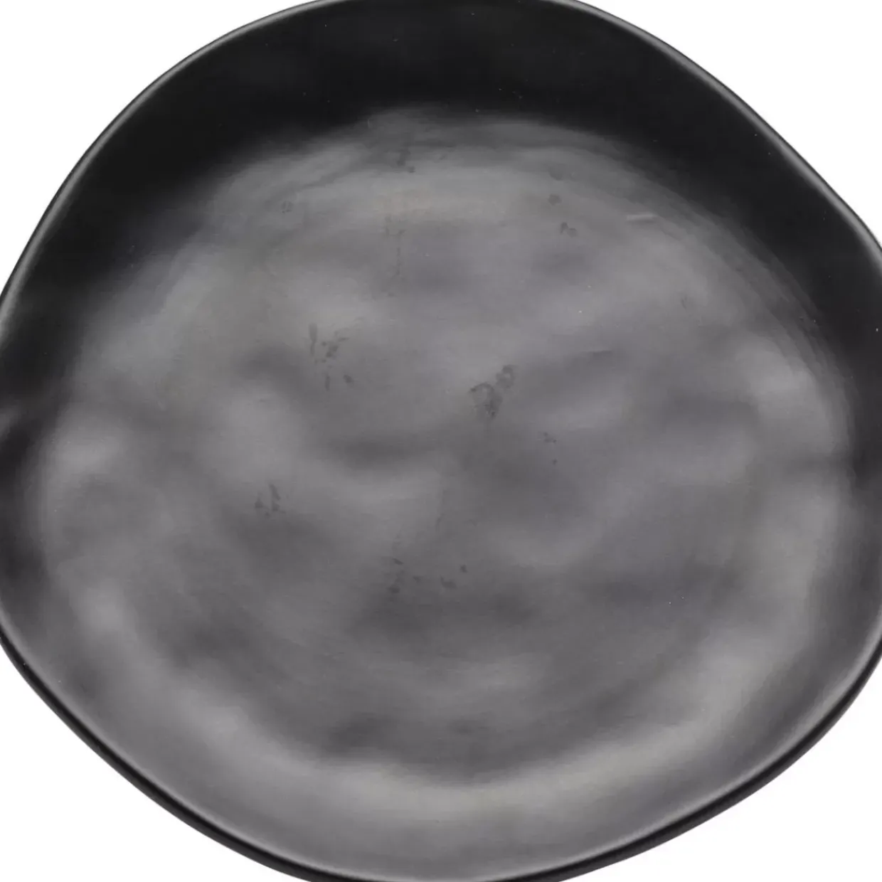 Teller Organic Black O20Cm