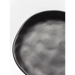 Teller Organic Black O20Cm