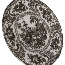 Teller Sakura Grau O27