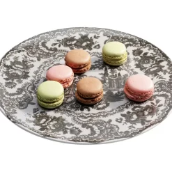 Teller Sakura Grau O27