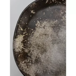 Teller Savannah Braun/Grau Matt O26Cm