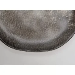 Teller Savannah Braun/Grau Matt O26Cm