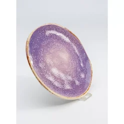 Teller Shirley Violett O21Cm