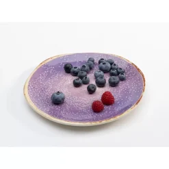 Teller Shirley Violett O21Cm