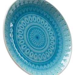 Teller Sicilia Blau O21Cm