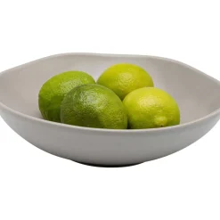 Teller Tief Organic Grau O21Cm