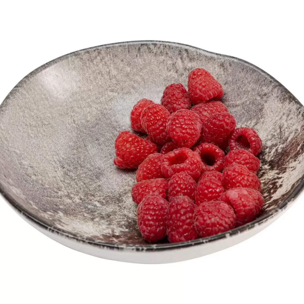 Teller Tief Savannah Braun/Grau Matt O20Cm