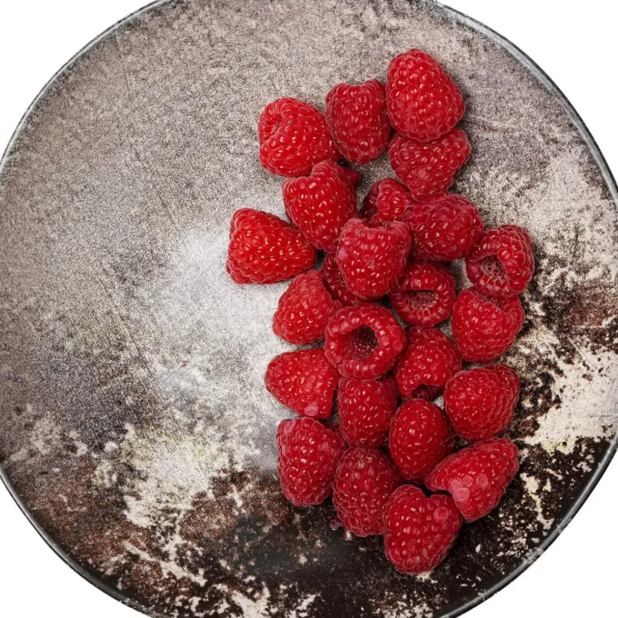 Teller Tief Savannah Braun/Grau Matt O20Cm