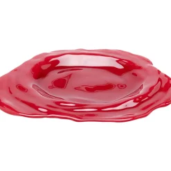 Teller Tornado Rot O46Cm