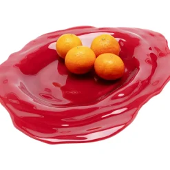 Teller Tornado Rot O46Cm