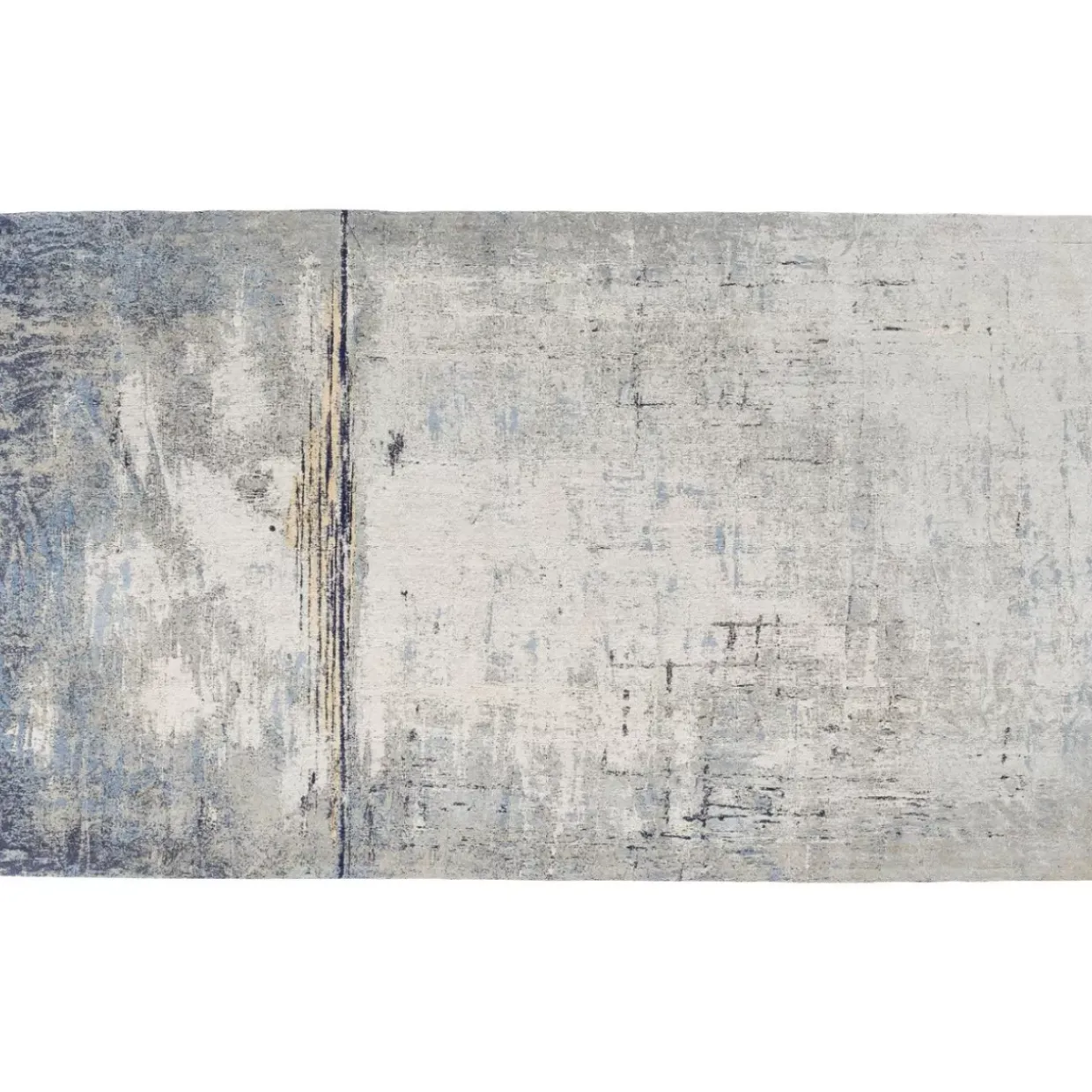 Teppich Abstract Dunkelblau 170X240Cm