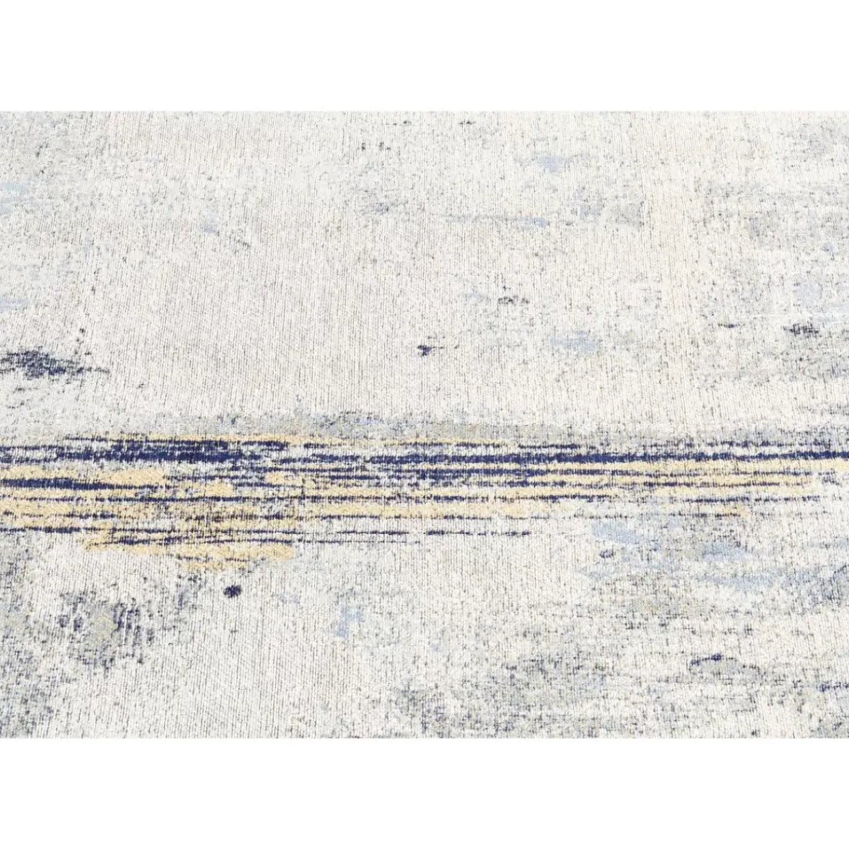 Teppich Abstract Dunkelblau 170X240Cm