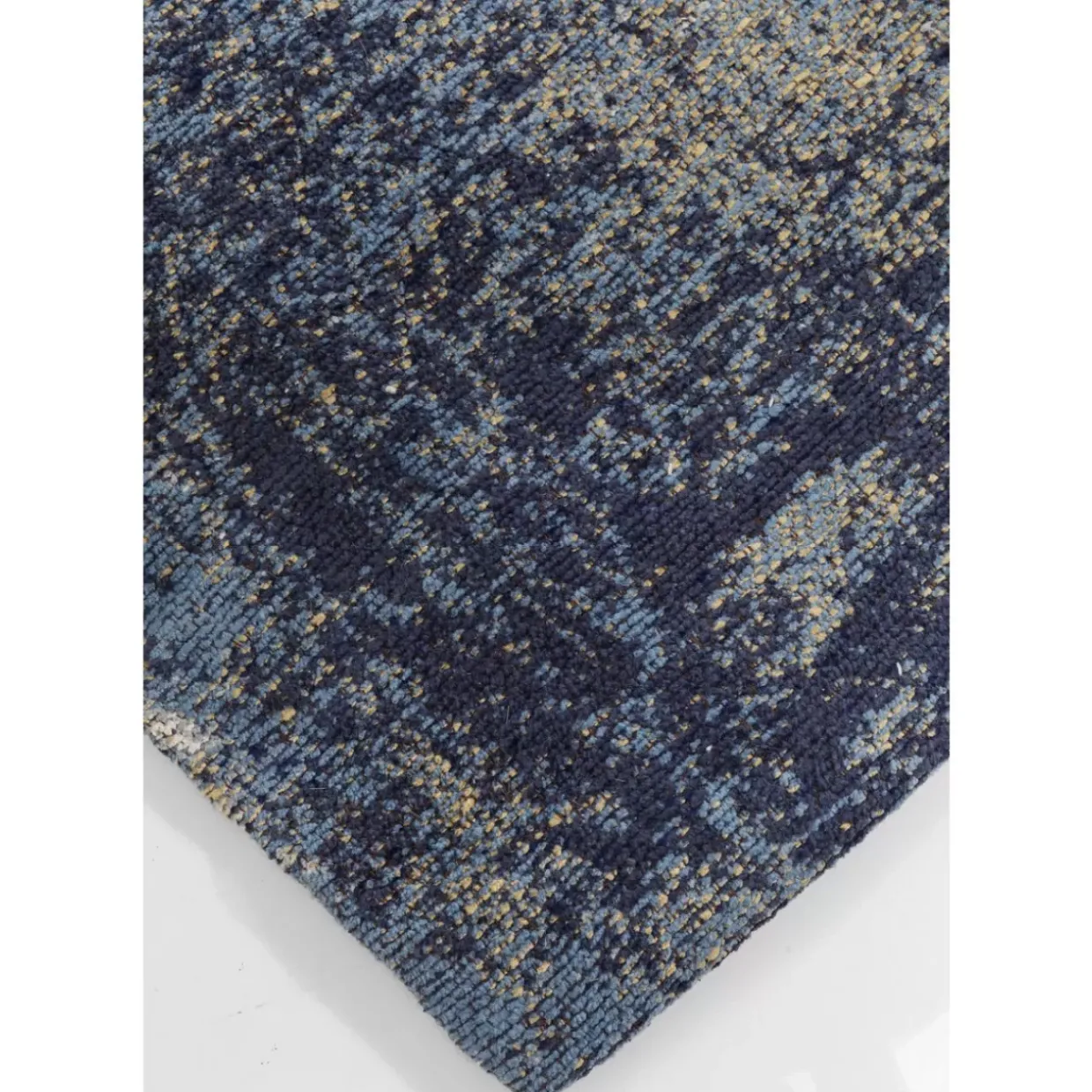 Teppich Abstract Dunkelblau 170X240Cm