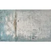 Teppich Abstract Hellblau 170X240Cm
