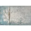 Teppich Abstract Hellblau 200X300Cm
