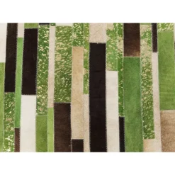 Teppich Brick Grun 170X240Cm