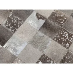 Teppich Cosmo Grau Fur 170X240Cm