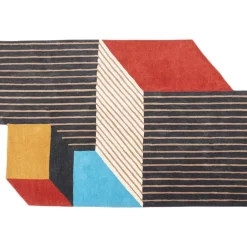 Teppich Geometrix 170X240Cm