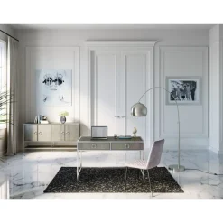 Teppich Glorious Schwarz 170X240Cm