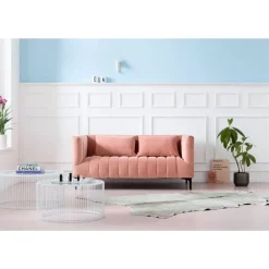 Teppich Hide Acid Wash Silber