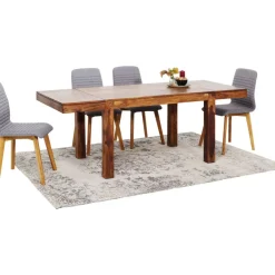 Teppich Kelim Pop Grey 200X300Cm