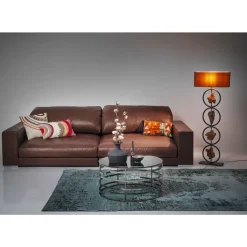 Teppich Kelim Pop Turquoise 200X300Cm