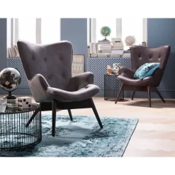 Teppich Kelim Pop Turquoise 170X240Cm