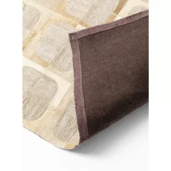 Teppich Mirror Circles 170X240Cm