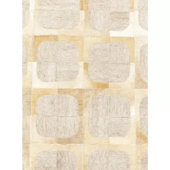 Teppich Mirror Circles 170X240Cm