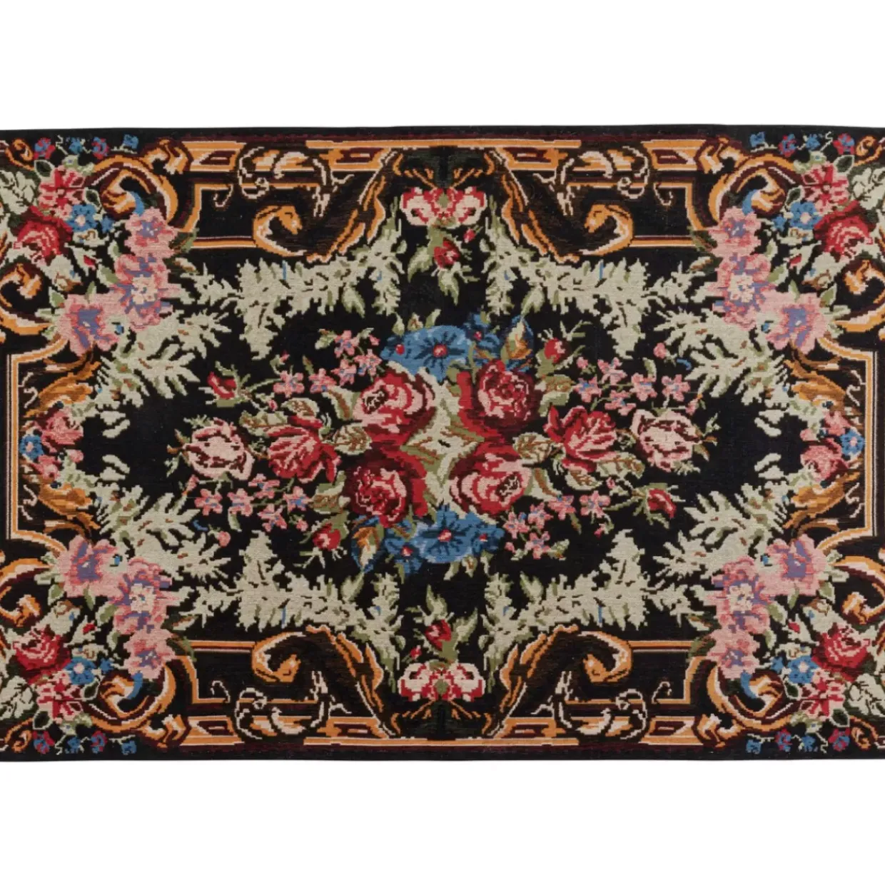 Teppich Oriental Rose 170X240Cm