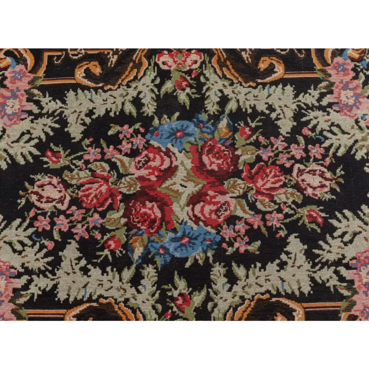 Teppich Oriental Rose 170X240Cm