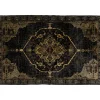 Teppich Ornamento Anthrazit 170X240Cm