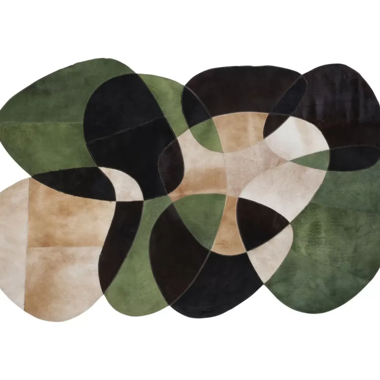 Teppich Ovado Colore 170X240Cm