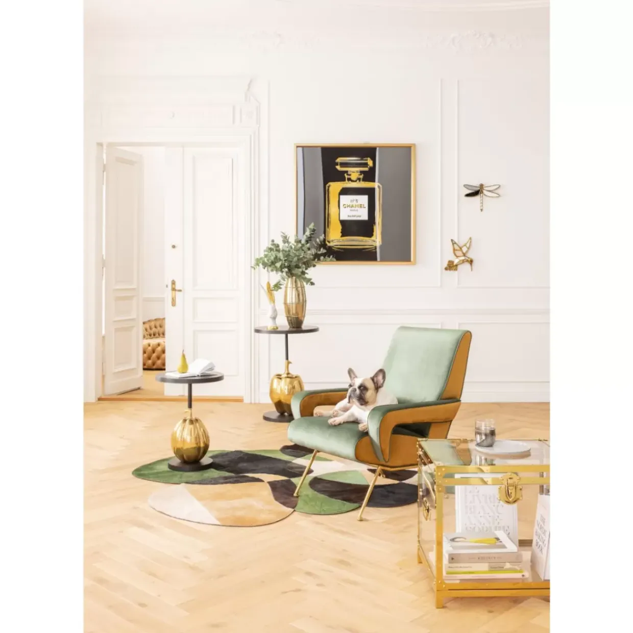 Teppich Ovado Colore 170X240Cm