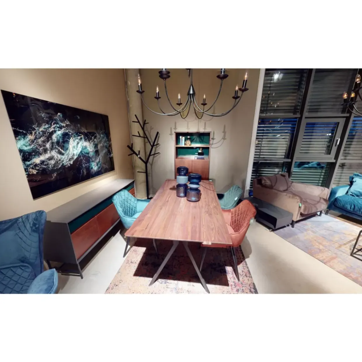 Teppich Safi 170X240Cm