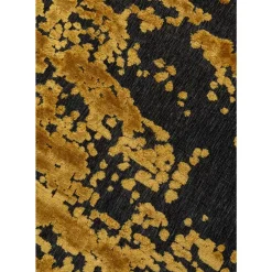 Teppich Silja Gelb O200Cm