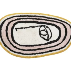 Teppich Small Faccia Focus 70X140Cm