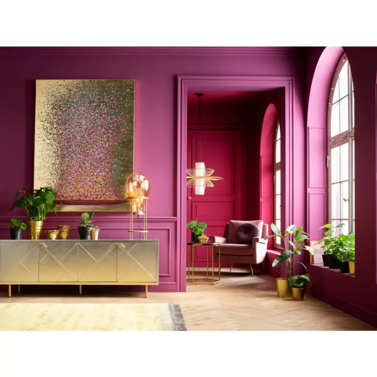 Teppich Soleil 170X240Cm