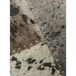 Teppich Squares Grau 170X240Cm