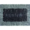 Teppich Vintage Deep Sea Blau 170X240Cm